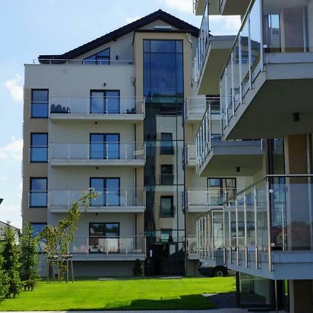 Apartamenty 5 Morz Sianożęty Exterior foto