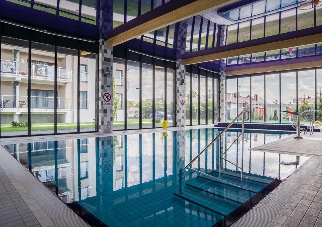 Apartamenty 5 Morz Sianożęty Exterior foto