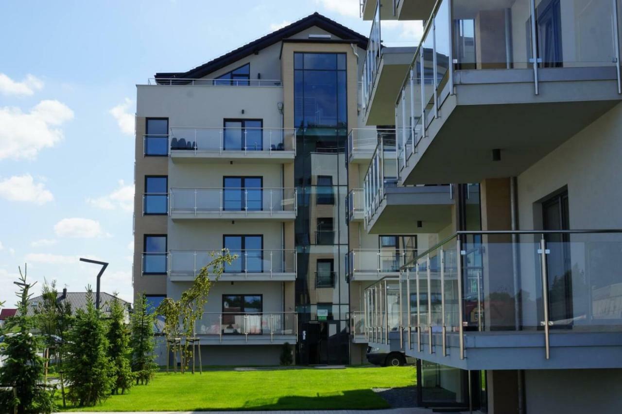 Apartamenty 5 Morz Sianożęty Exterior foto