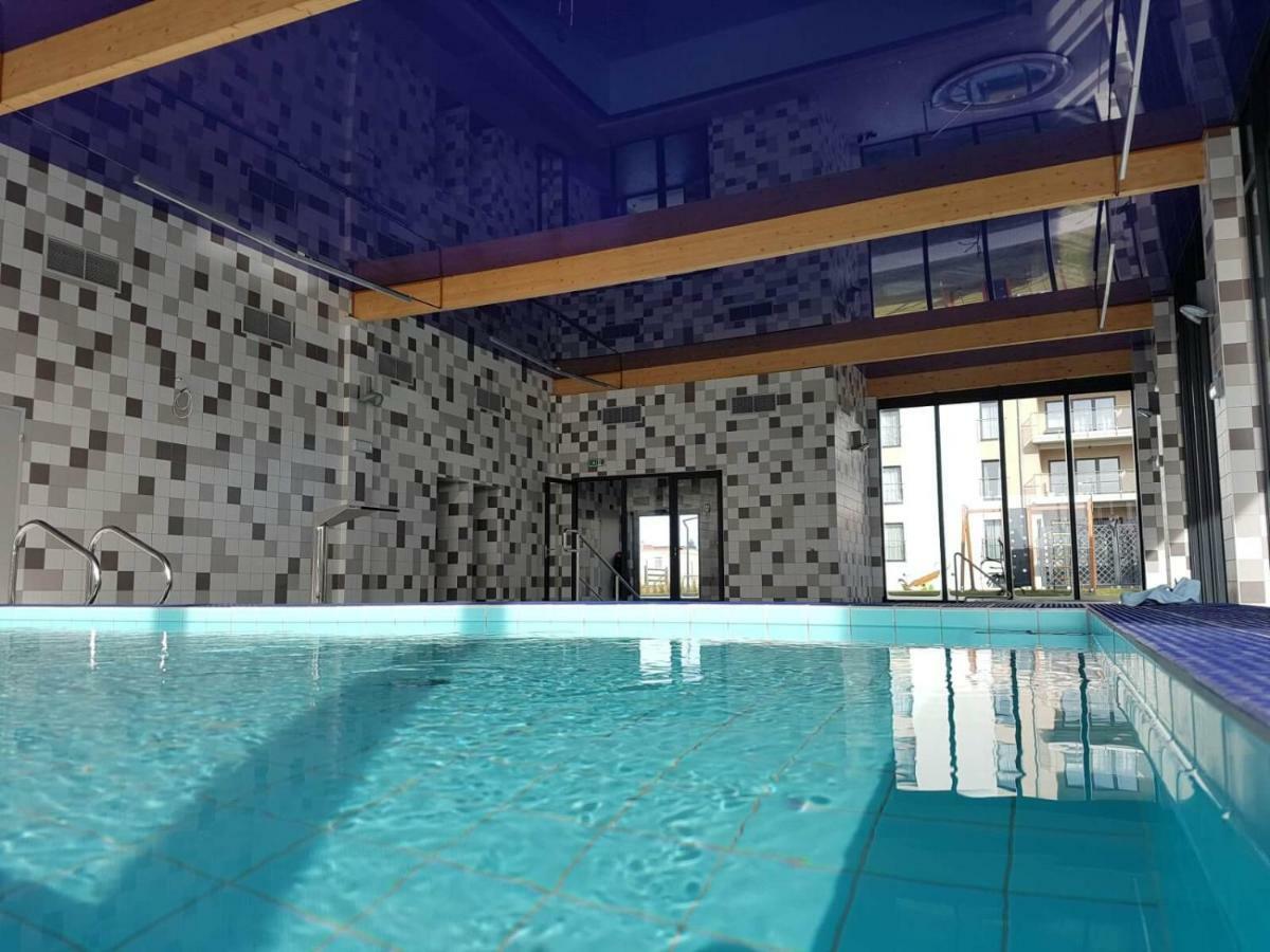 Apartamenty 5 Morz Sianożęty Exterior foto