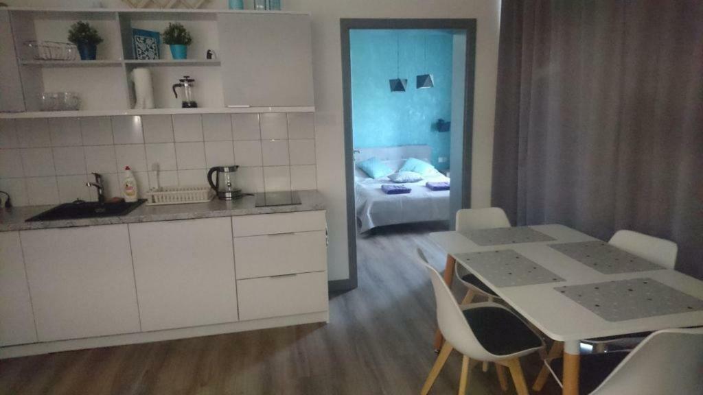 Apartamenty 5 Morz Sianożęty Exterior foto