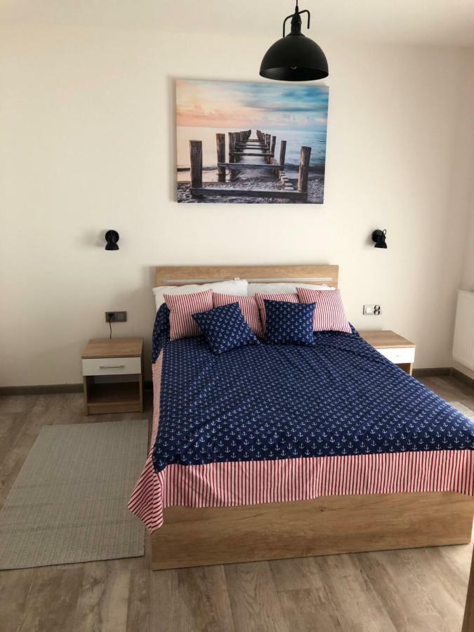Apartamenty 5 Morz Sianożęty Exterior foto