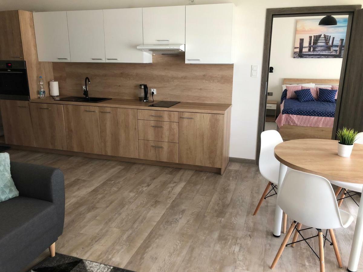 Apartamenty 5 Morz Sianożęty Exterior foto