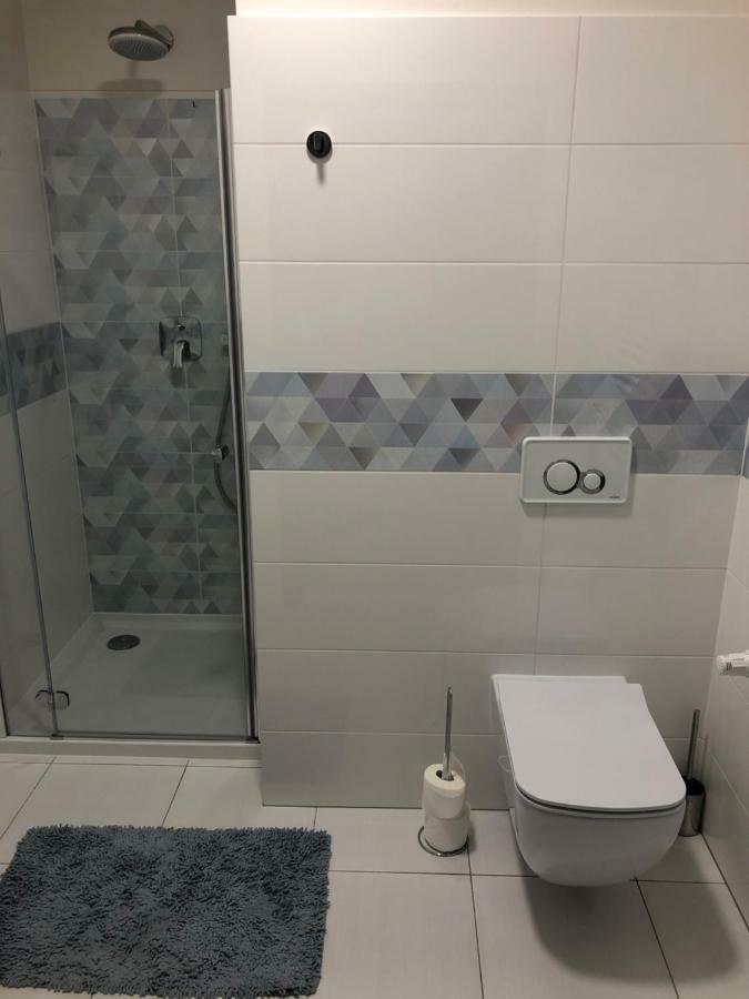 Apartamenty 5 Morz Sianożęty Exterior foto