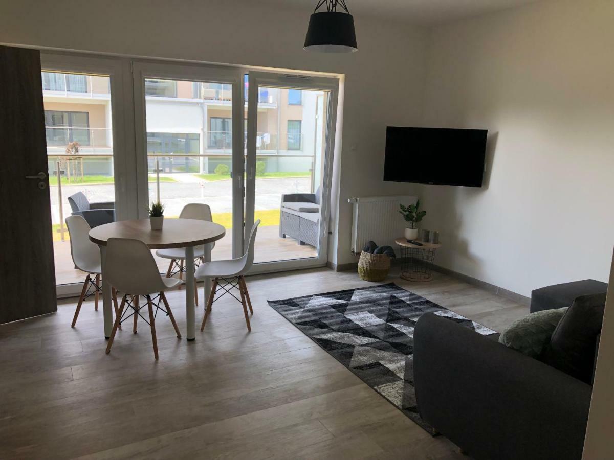 Apartamenty 5 Morz Sianożęty Exterior foto