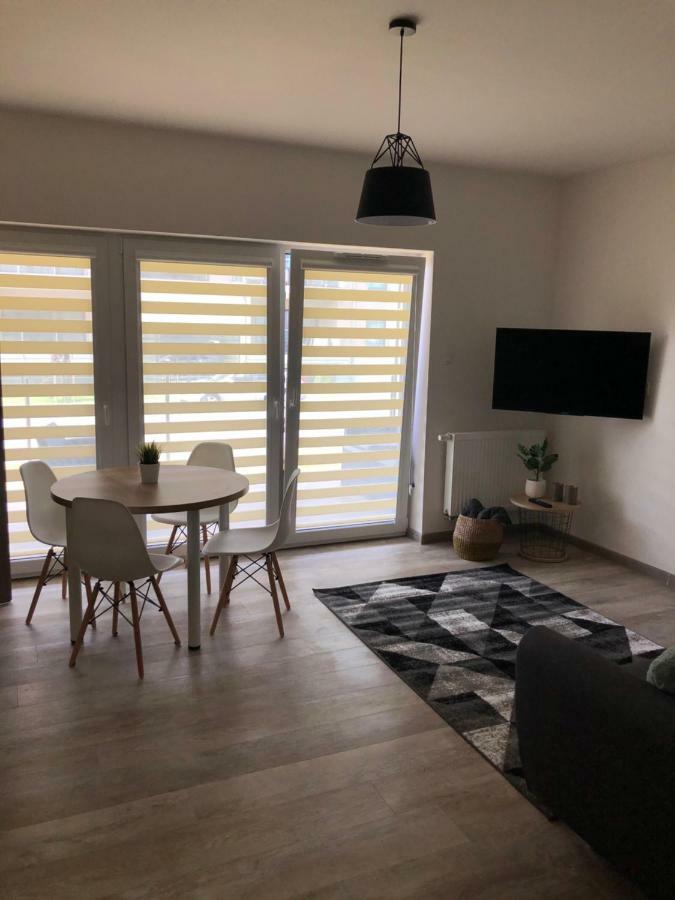 Apartamenty 5 Morz Sianożęty Exterior foto